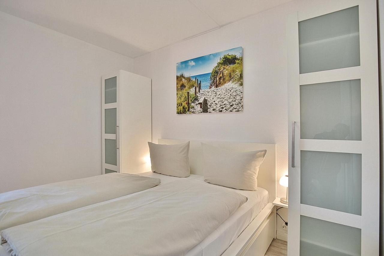 Strandresidenz Timmendorfer Strand Strandresidenz Appartement 108 Luaran gambar