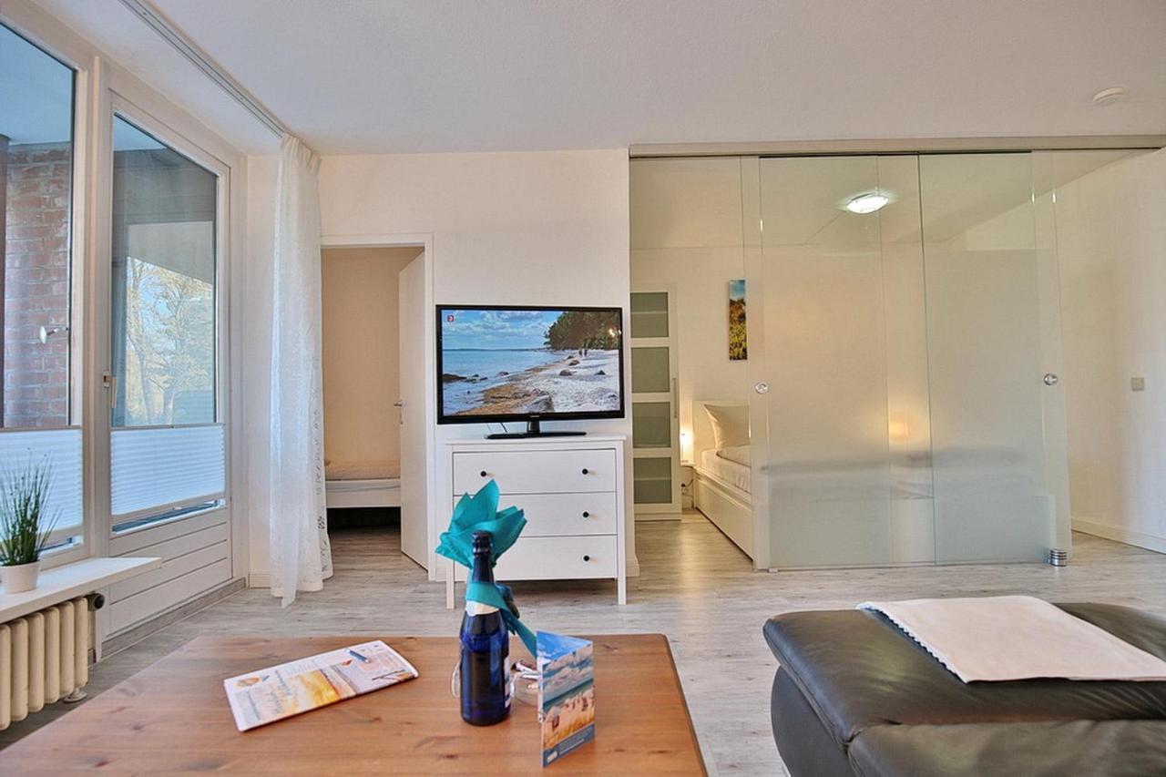 Strandresidenz Timmendorfer Strand Strandresidenz Appartement 108 Luaran gambar