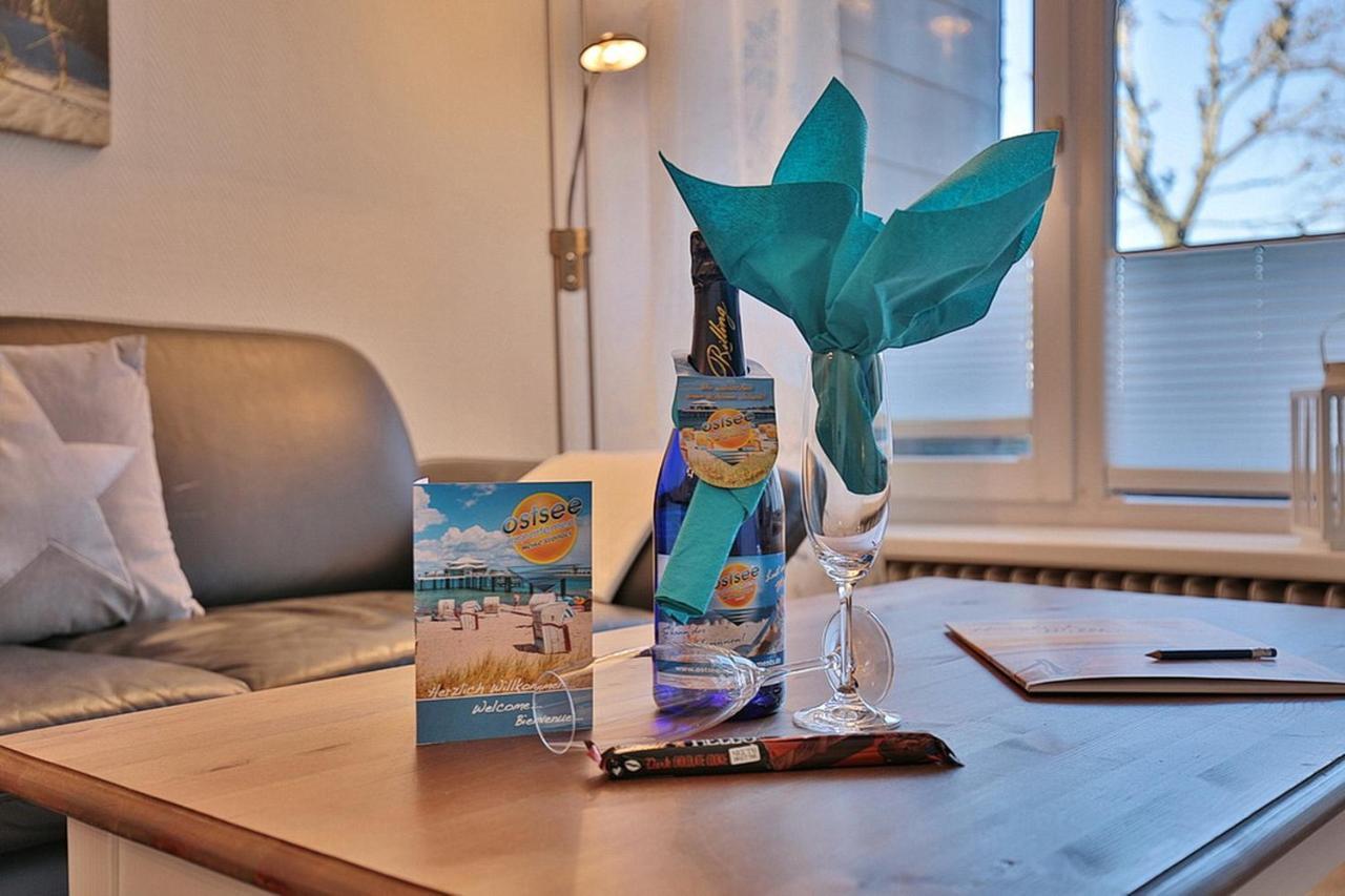 Strandresidenz Timmendorfer Strand Strandresidenz Appartement 108 Luaran gambar