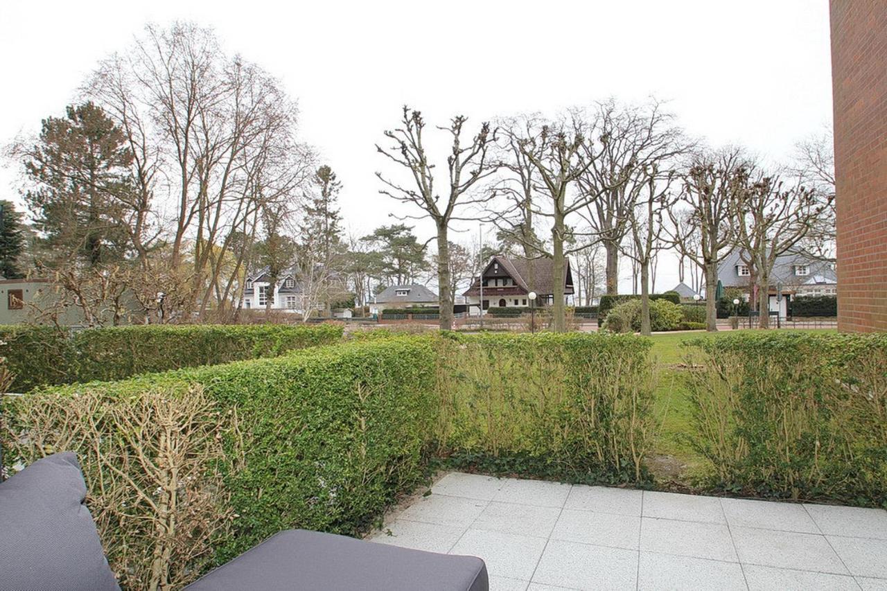 Strandresidenz Timmendorfer Strand Strandresidenz Appartement 108 Luaran gambar