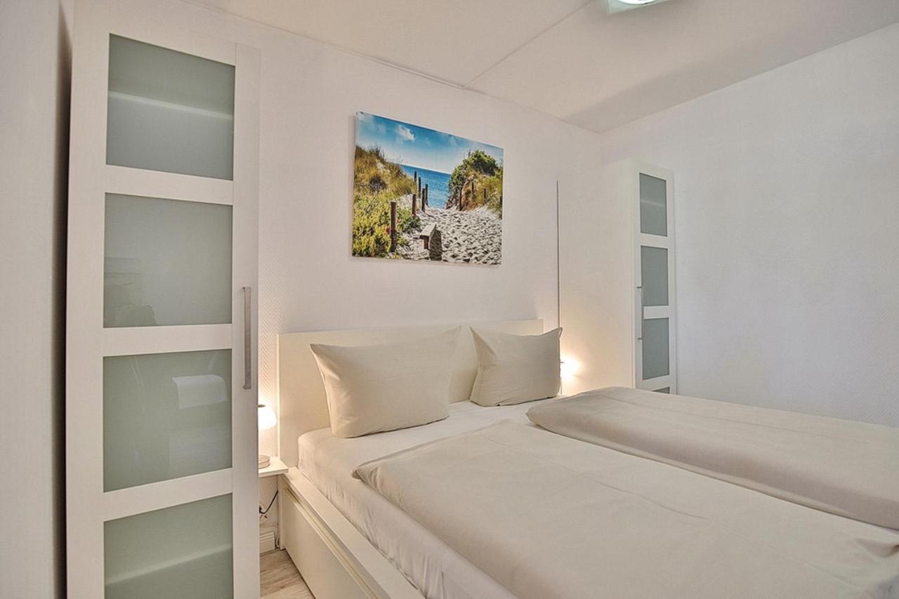 Strandresidenz Timmendorfer Strand Strandresidenz Appartement 108 Luaran gambar