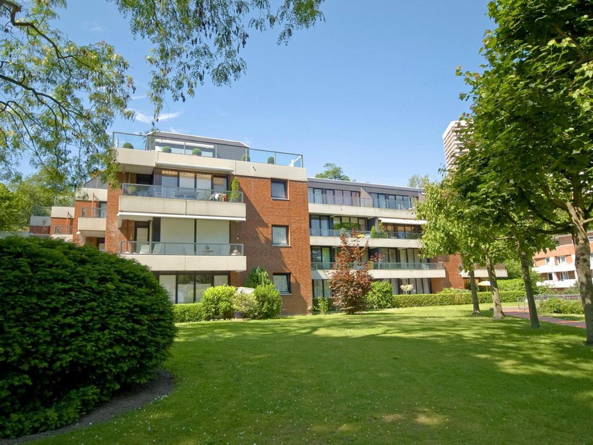 Strandresidenz Timmendorfer Strand Strandresidenz Appartement 108 Luaran gambar